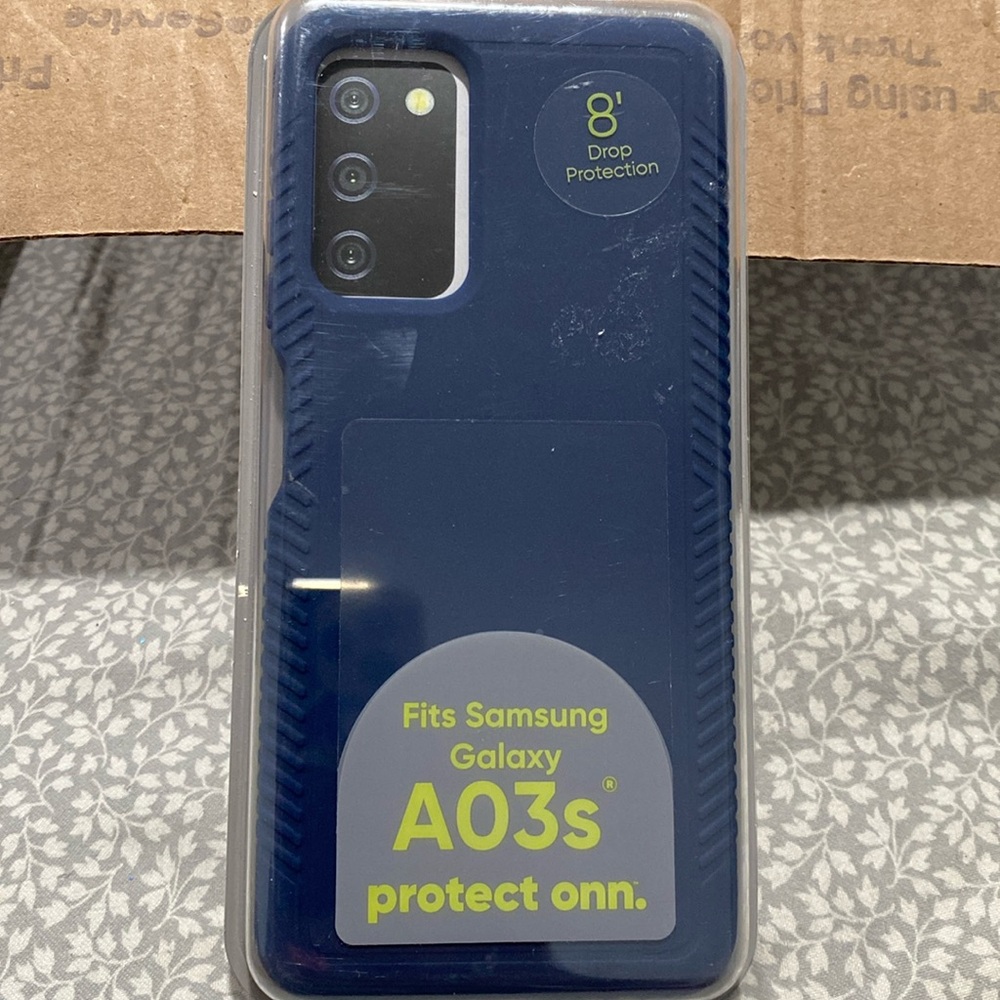 Protective Grip Case